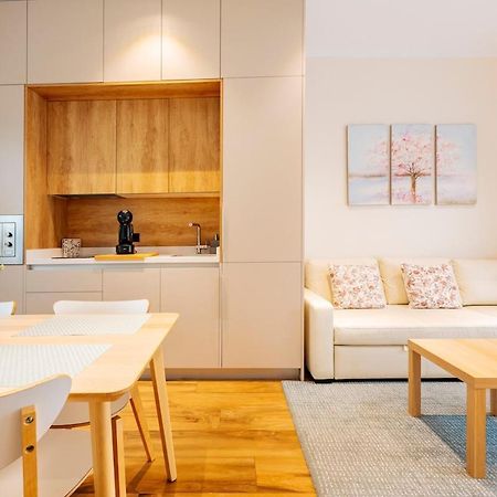 Deluxe Twobedroom Apartment Seville Downtown Exteriör bild