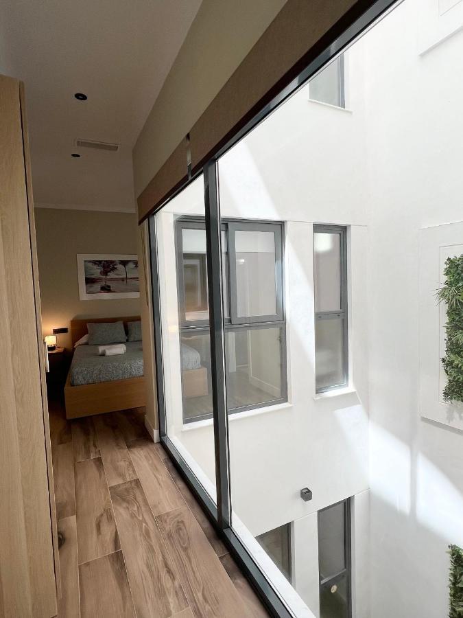 Deluxe Twobedroom Apartment Seville Downtown Exteriör bild