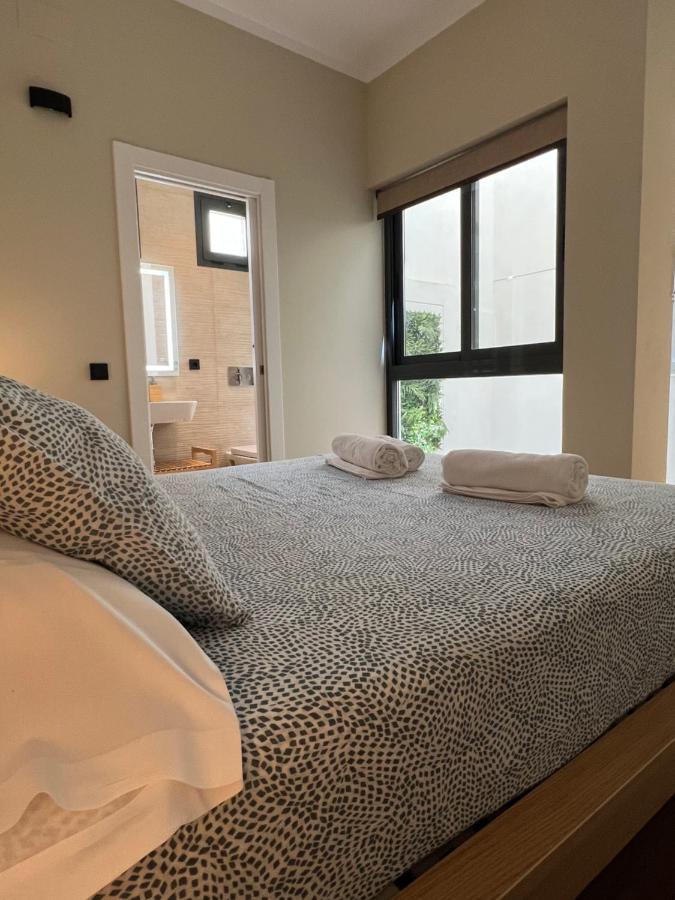 Deluxe Twobedroom Apartment Seville Downtown Exteriör bild