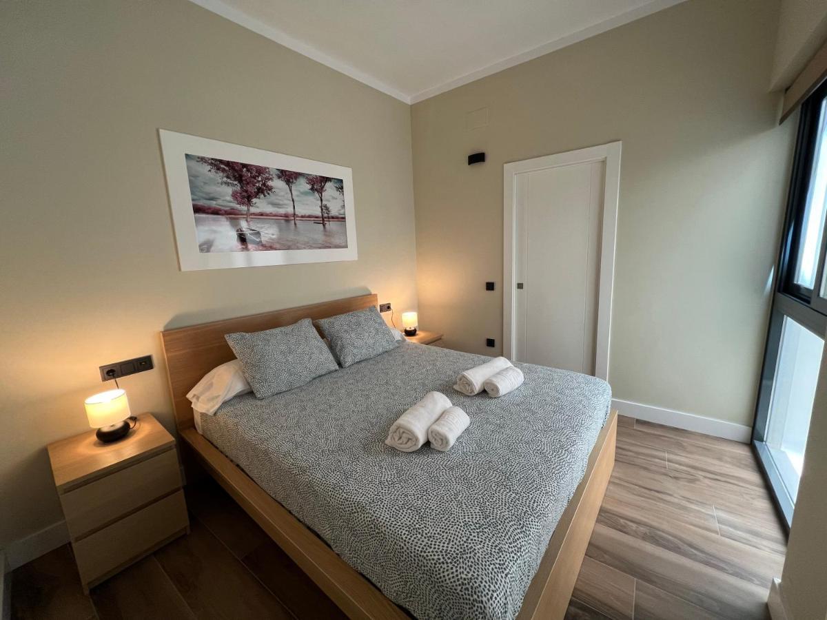 Deluxe Twobedroom Apartment Seville Downtown Exteriör bild
