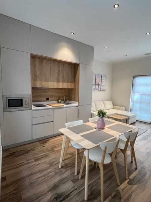 Deluxe Twobedroom Apartment Seville Downtown Exteriör bild