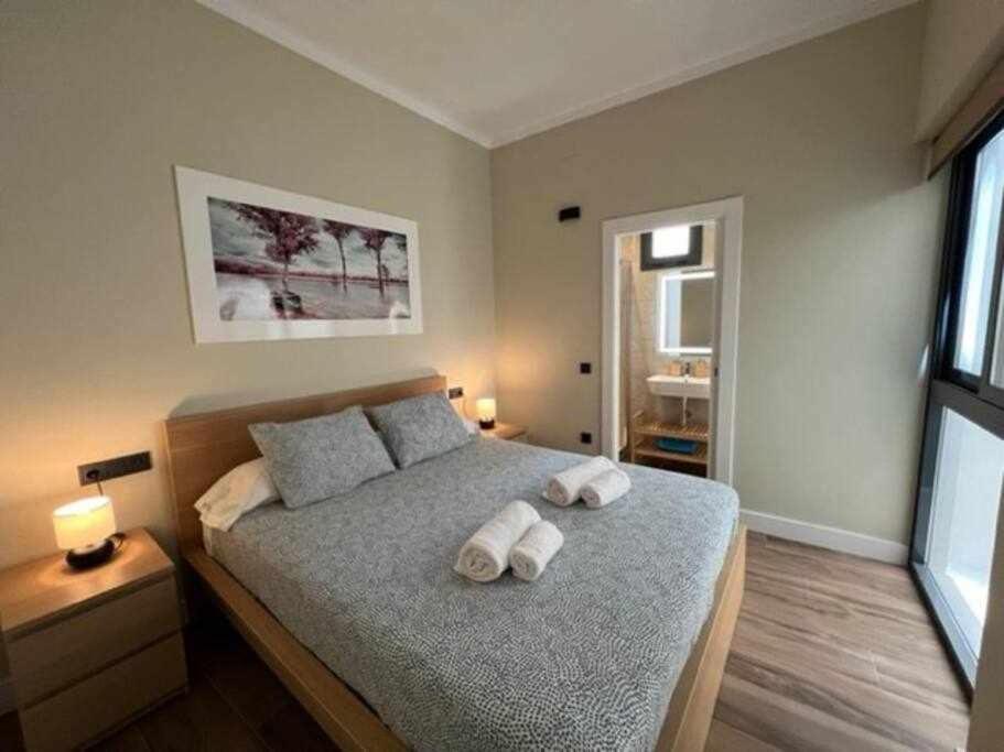 Deluxe Twobedroom Apartment Seville Downtown Exteriör bild