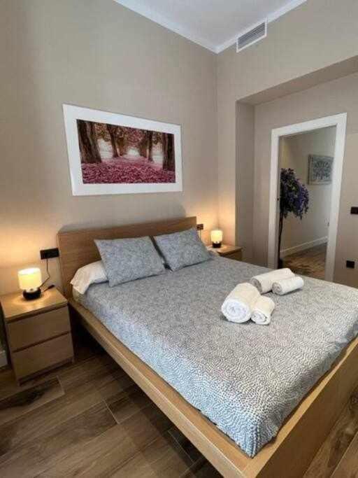 Deluxe Twobedroom Apartment Seville Downtown Exteriör bild