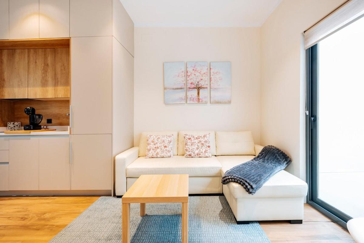 Deluxe Twobedroom Apartment Seville Downtown Exteriör bild
