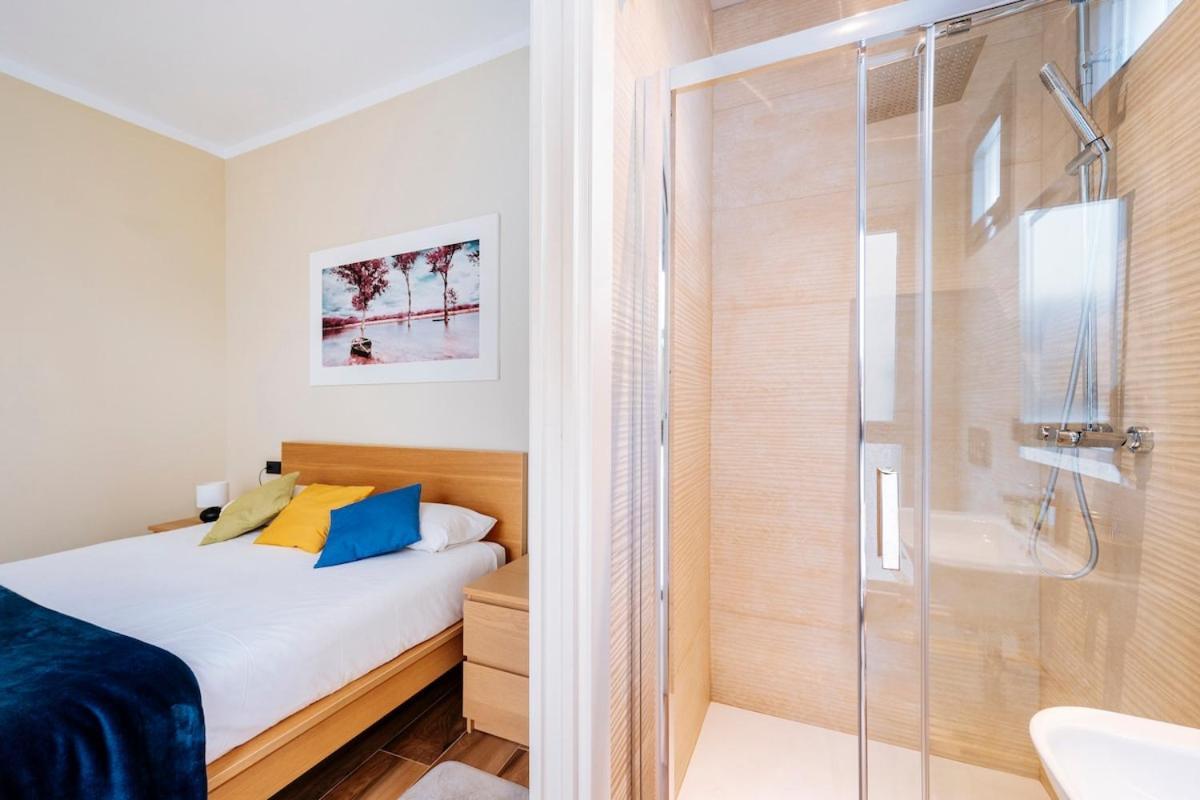 Deluxe Twobedroom Apartment Seville Downtown Exteriör bild