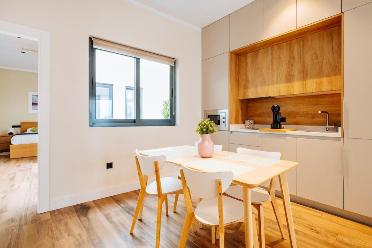 Deluxe Twobedroom Apartment Seville Downtown Exteriör bild