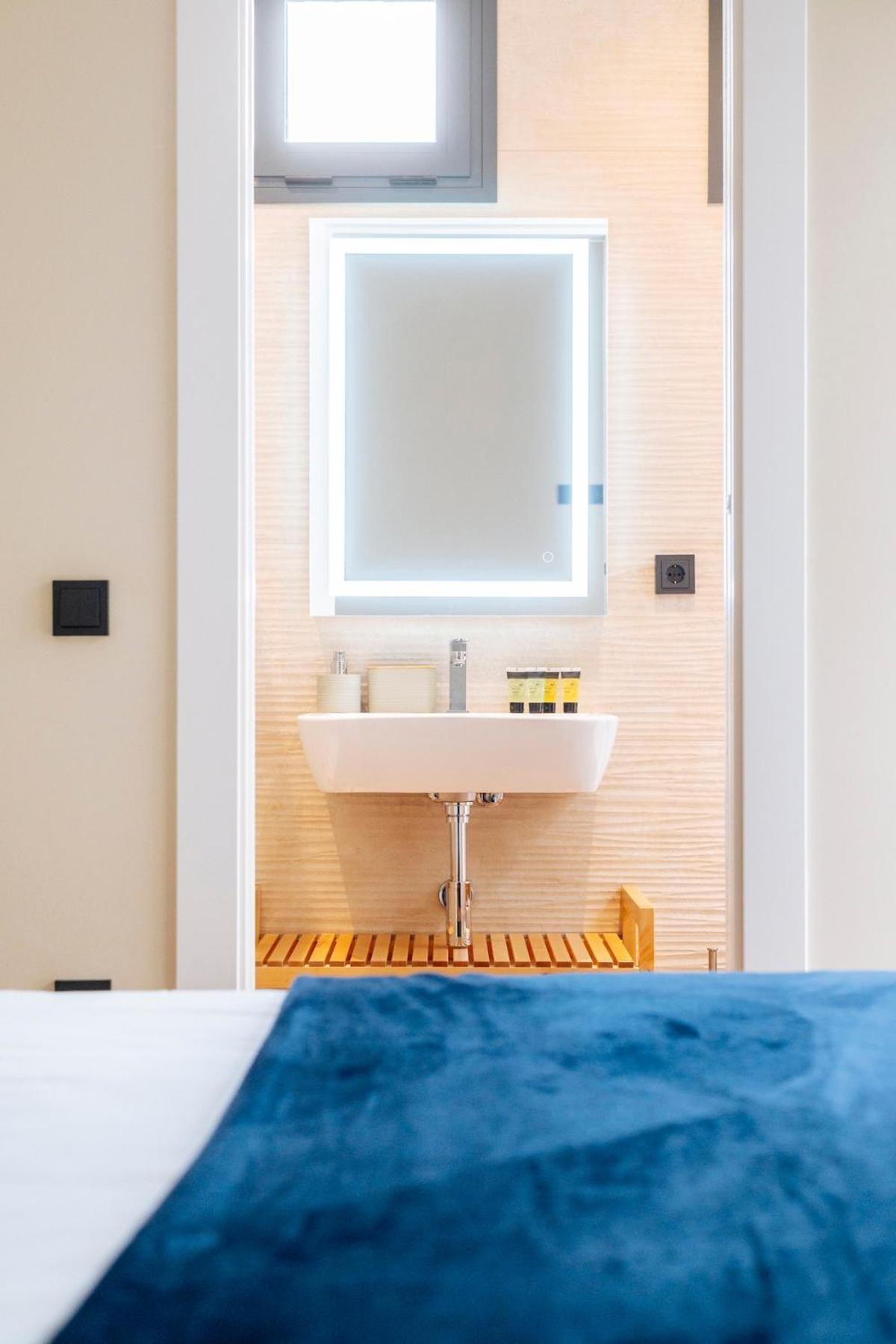 Deluxe Twobedroom Apartment Seville Downtown Exteriör bild