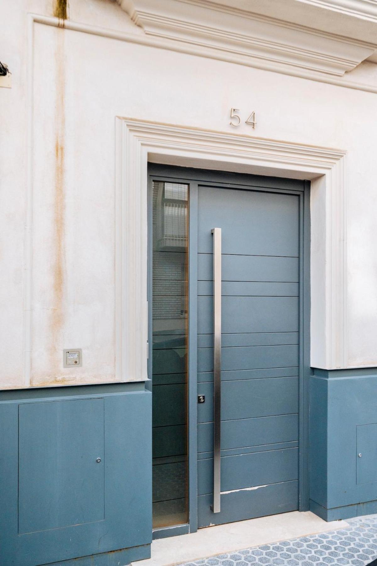 Deluxe Twobedroom Apartment Seville Downtown Exteriör bild